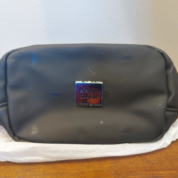 Holo Taco Matte Black Pouch - Picture 1 of 6